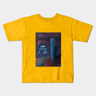 Korean Tea Kids T-Shirt